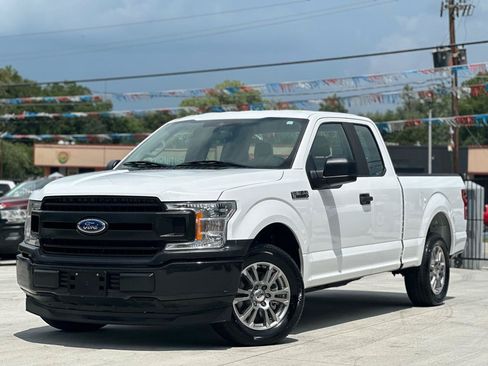 Used 2019 Ford F150 XL w/ Equipment Group 101A Mid RWD image 3