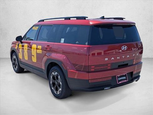 New 2026 Hyundai Santa Fe SEL FWD image 7
