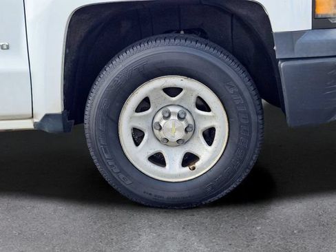 Used 2014 Chevrolet Silverado 1500 W/T w/ Trailering Package RWD image 5