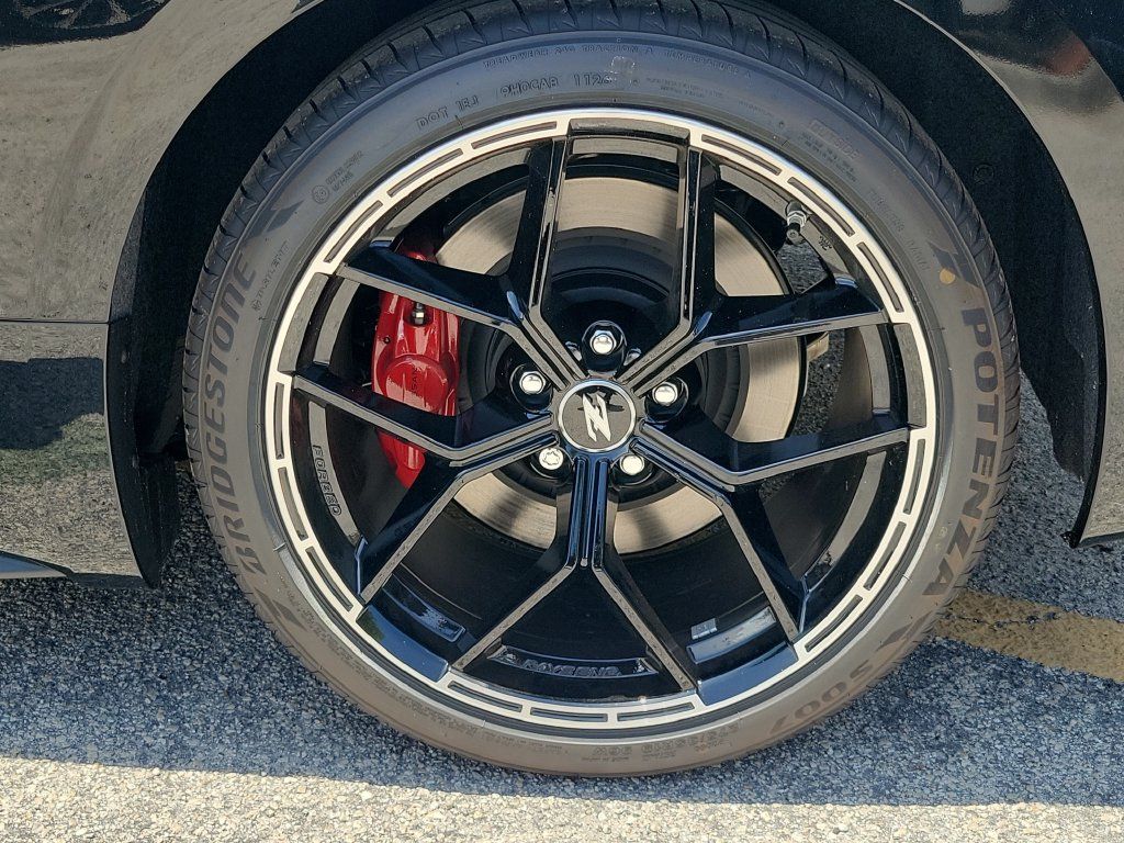 New 2027 Nissan Z Performance RWD image 9