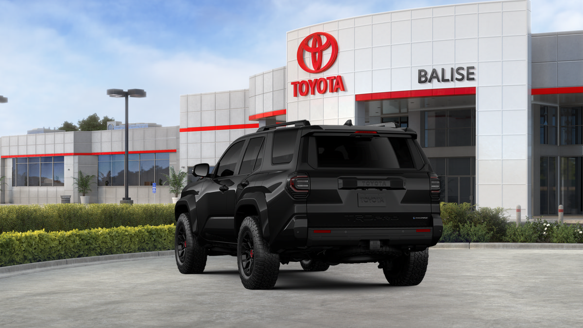 New 2026 Toyota 4Runner TRD Pro AWD/4WD image 7
