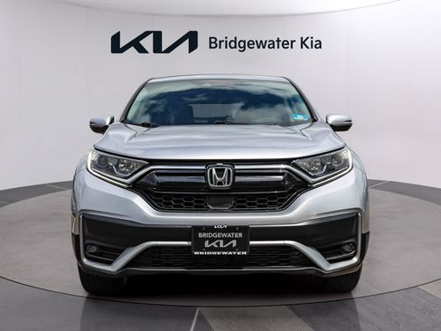 Used 2020 Honda CR-V EX image 2