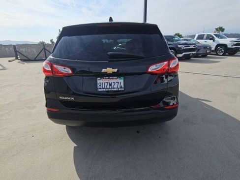 Used 2021 Chevrolet Equinox LS FWD image 7