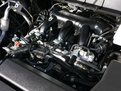 Used 2025 Nissan Pathfinder Rock Creek image 28