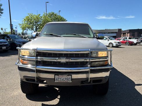 Used 2000 Chevrolet Silverado 1500 LS AWD/4WD image 2
