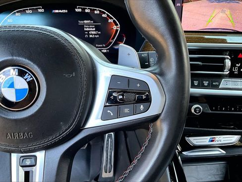 Used 2022 BMW X3 M40i w/ Premium Package image 11