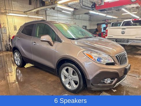 Used 2015 Buick Encore Leather FWD image 2