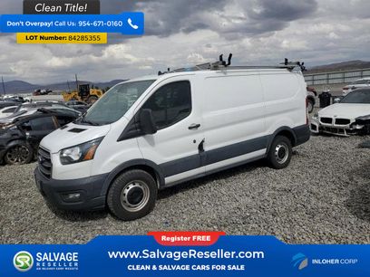 Used 2020 Ford Transit 150 Low Roof w/ Upfitter Package