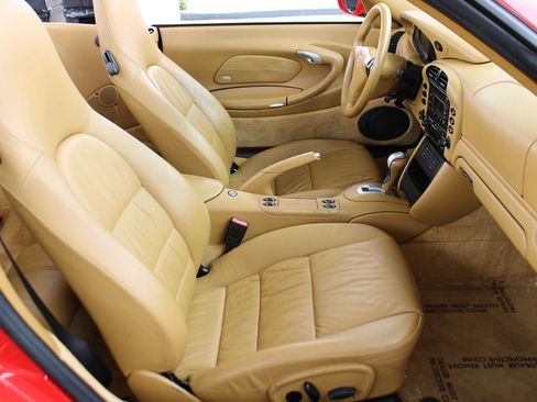 Used 2003 Porsche 911 Cabriolet image 19