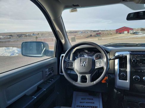 Used 2012 RAM 1500 Big Horn AWD/4WD image 14