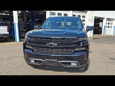 Certified 2019 Chevrolet Silverado 1500 RST AWD/4WD image 4
