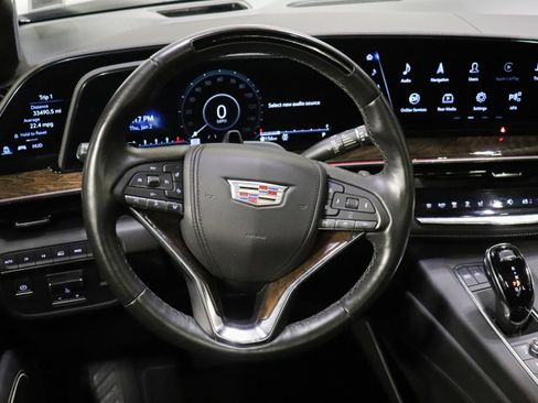 Certified 2023 Cadillac Escalade Sport Platinum AWD/4WD image 27