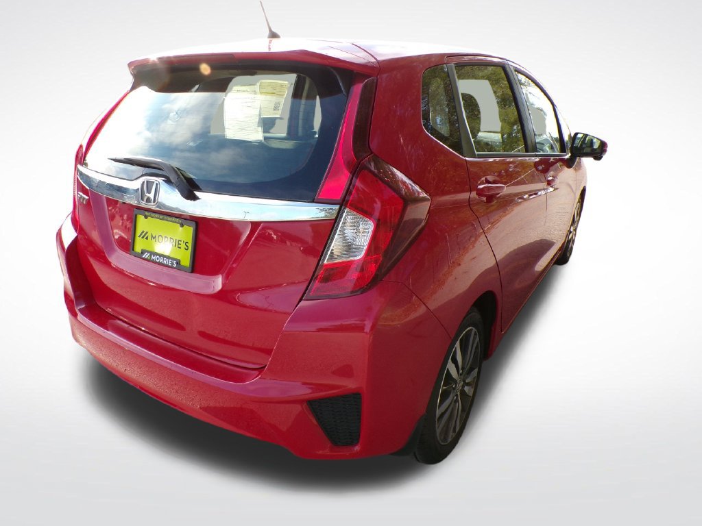 Used 2016 Honda Fit EX image 6