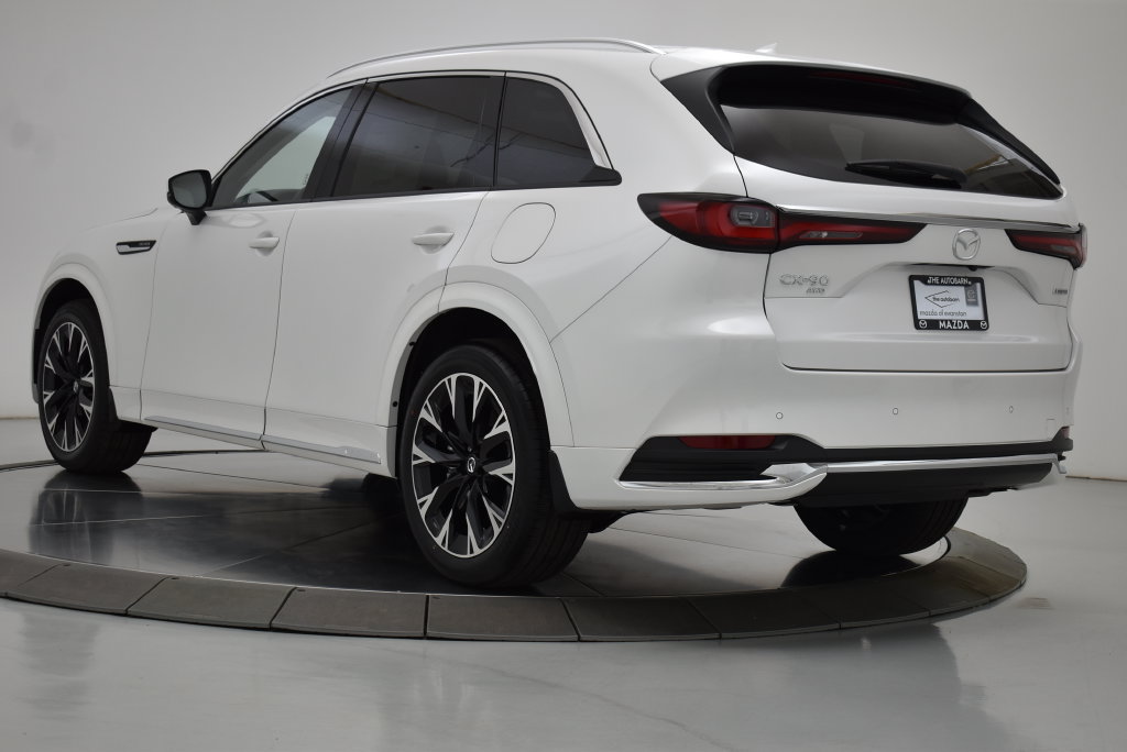 Used 2026 MAZDA CX-90 3.3 Turbo S w/ Premium Plus AWD/4WD image 16