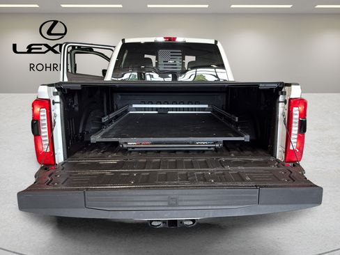Used 2025 Ford F350 King Ranch w/ Chrome Package AWD/4WD image 32