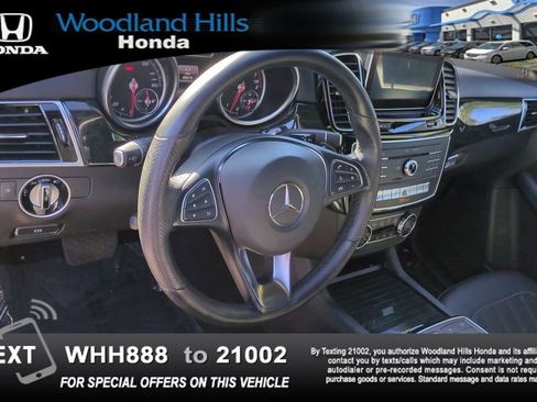 Used 2016 Mercedes-Benz GLE 350 4MATIC image 9
