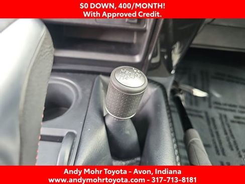 Used 2017 Toyota 4Runner TRD Off-Road AWD/4WD image 27