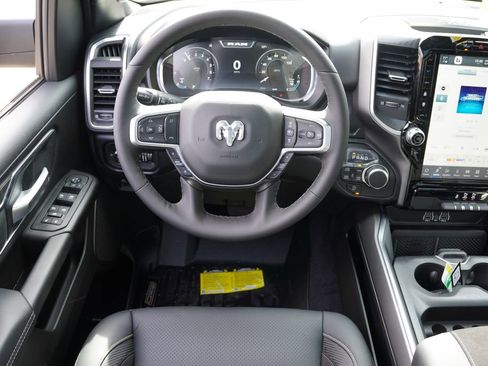 New 2026 RAM 1500 Big Horn AWD/4WD image 24