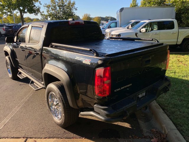 Used 2022 Chevrolet Colorado ZR2 w/ Colorado ZR2 Bison Edition AWD/4WD image 30