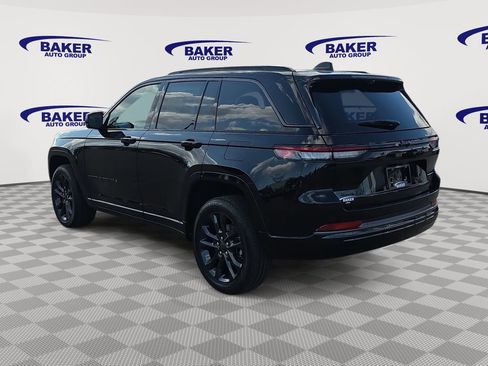 New 2026 Jeep Grand Cherokee Limited image 5