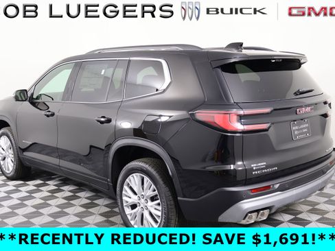 New 2026 GMC Acadia Elevation w/ Elevation Premium Package FWD image 6