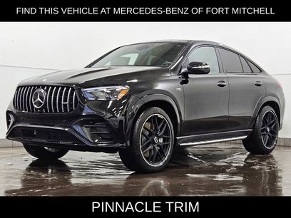 New 2026 Mercedes-Benz GLE 53 AMG 4MATIC Coupe