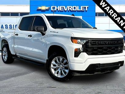 Used 2022 Chevrolet Silverado 1500 Custom