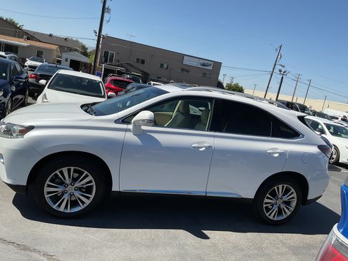 Used 2013 Lexus RX 350 AWD w/ Navigation Pkg image 5