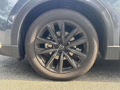 Used 2023 MAZDA CX-9 Carbon Edition image 8