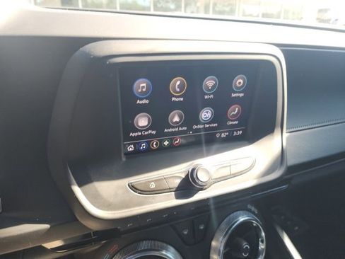 Used 2021 Chevrolet Camaro LT w/ RS Package RWD image 7