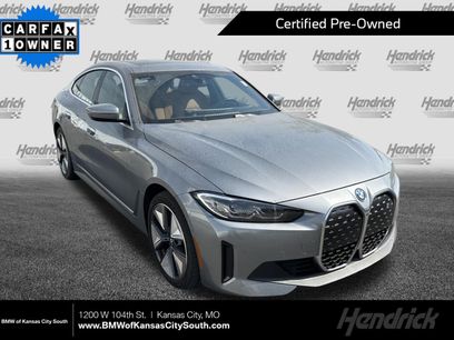 Certified 2023 BMW i4 eDrive35 w/ Premium Package
