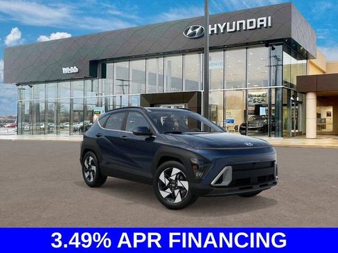 New 2026 Hyundai Kona SEL Sport image 2