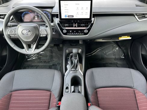 New 2026 Toyota Corolla SE w/ SE Package image 11