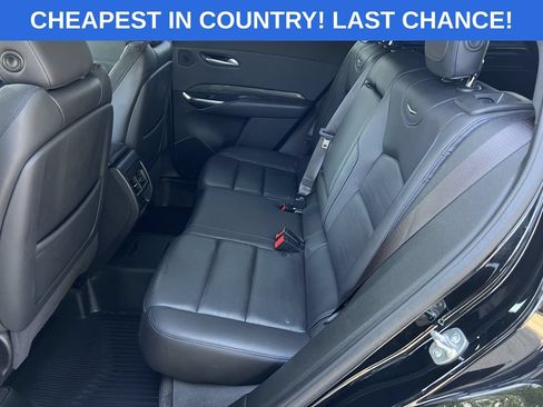 Used 2025 Cadillac XT4 Sport FWD image 25