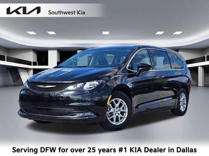 Used 2023 Chrysler Voyager LX