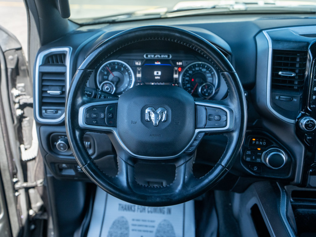 Used 2021 RAM 1500 Big Horn AWD/4WD image 22