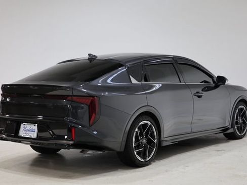 Used 2025 Kia K4 GT-Line w/ GT-Line Premium Package FWD image 7