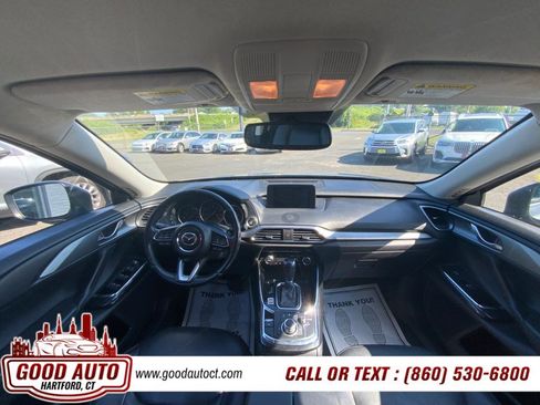 Used 2018 MAZDA CX-9 Touring AWD/4WD image 13