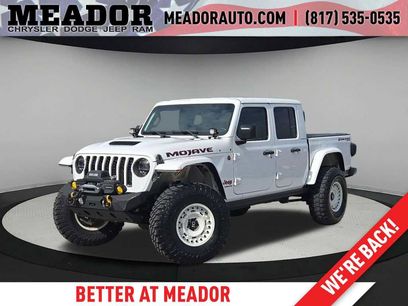 Used 2021 Jeep Gladiator Mojave