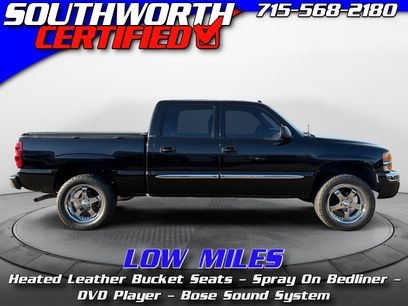 Used 2004 GMC Sierra 1500 SLT w/ Off-Road Package
