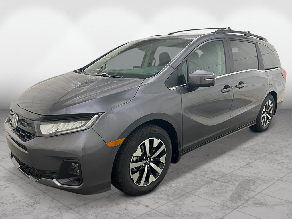 New 2027 Honda Odyssey EX-L image 1