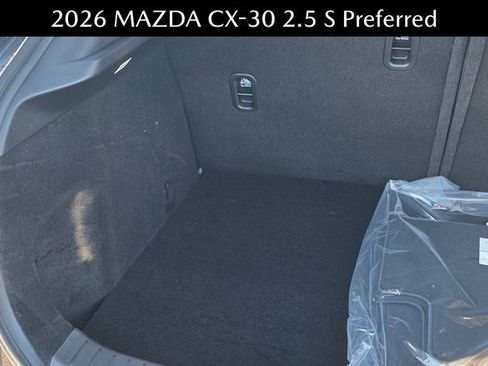 New 2026 MAZDA CX-30 AWD 2.5 S image 8