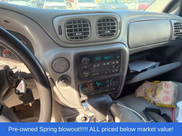 Used 2007 Chevrolet TrailBlazer LT RWD image 17
