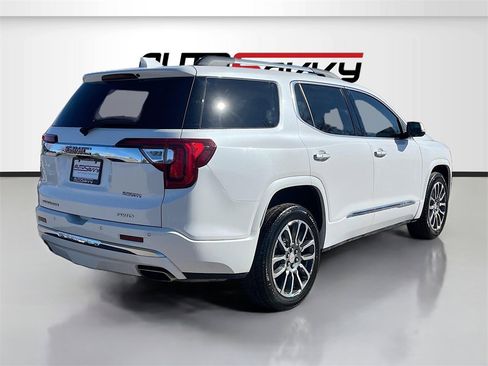 Used 2021 GMC Acadia Denali w/ Denali Technology Package image 7
