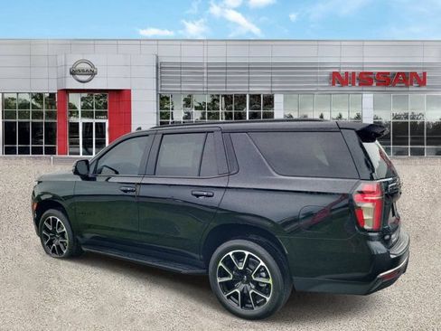 Used 2024 Chevrolet Tahoe RST w/ Luxury Package RWD image 3