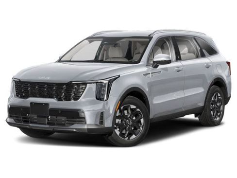 Used 2025 Kia Sorento S w/ Panoramic Sunroof Package AWD/4WD image 1
