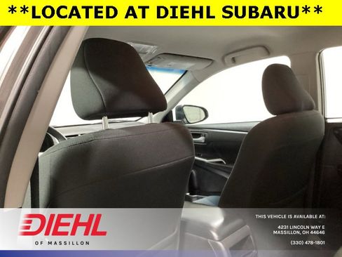 Used 2017 Toyota Camry LE image 16