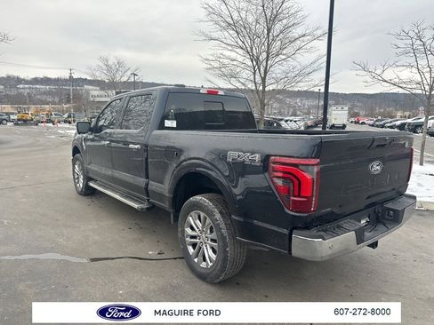 New 2025 Ford F150 Lariat w/ Equipment Group 502A High image 7