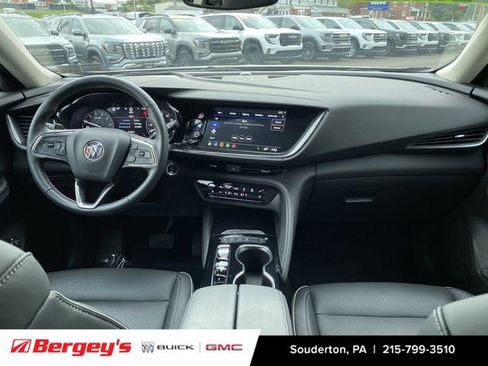 Used 2023 Buick Envision Essence AWD/4WD image 12
