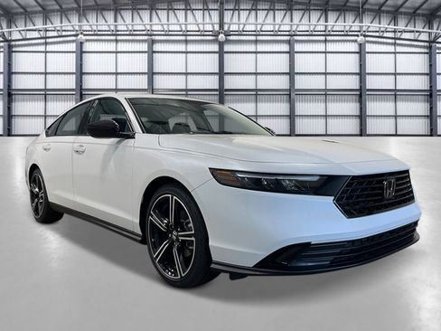 New 2026 Honda Accord SE image 8